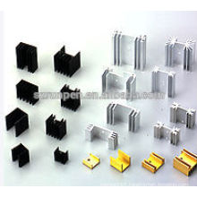 Extrusion Small Precision Parts